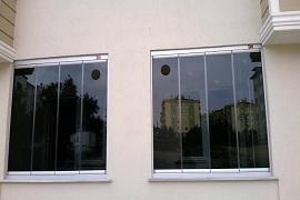 Gebze Cam Balkon
