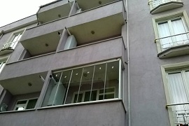 Gebze Cam Balkon