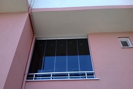 Gebze Cam Balkon