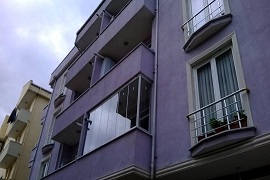 Gebze Cam Balkon