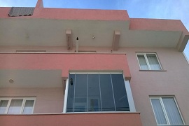 Gebze Cam Balkon