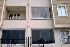Gebze Cam Balkon