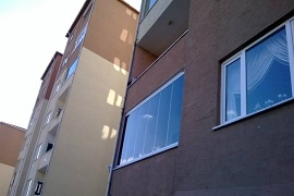 Gebze Cam Balkon