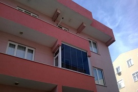 Gebze Cam Balkon
