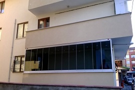Gebze Cam Balkon