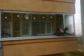 Gebze Cam Balkon
