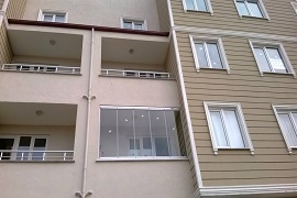 Gebze Cam Balkon