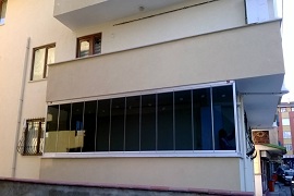Gebze Cam Balkon