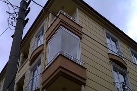 Gebze Cam Balkon