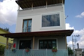 Gebze Cam Balkon