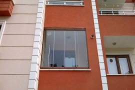 Gebze Cam Balkon