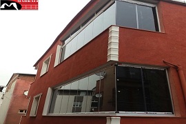Gebze Cam Balkon