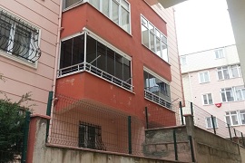 Gebze Cam Balkon