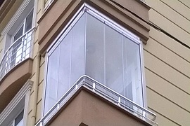 Gebze Cam Balkon