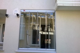 Gebze Cam Balkon