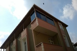 Gebze Cam Balkon