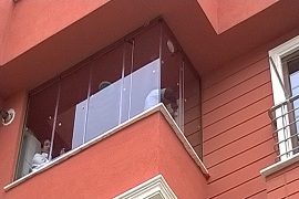 Gebze Cam Balkon