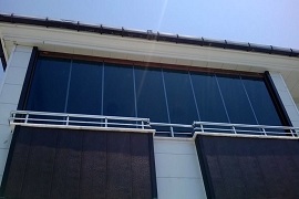 Gebze Cam Balkon