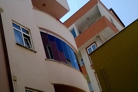 Gebze Cam Balkon