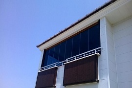 Gebze Cam Balkon