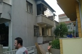 Gebze Cam Balkon