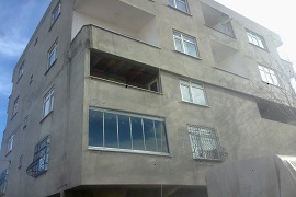 Gebze Cam Balkon