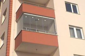 Gebze Cam Balkon