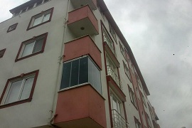 Gebze Cam Balkon
