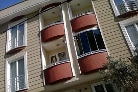 Gebze Cam Balkon