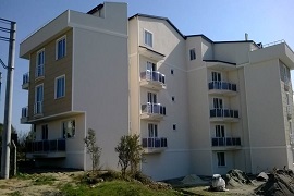 Gebze Cam Balkon