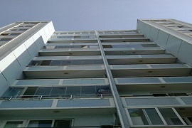 Gebze Cam Balkon
