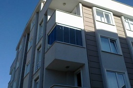 Gebze Cam Balkon