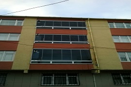 Gebze Cam Balkon