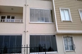 Gebze Cam Balkon