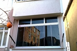 Gebze Cam Balkon