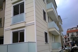 Gebze Cam Balkon