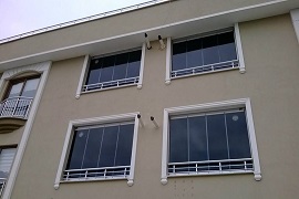 Gebze Cam Balkon