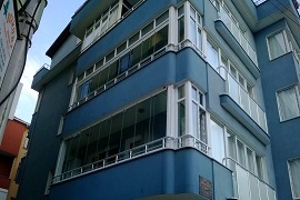 Gebze Cam Balkon