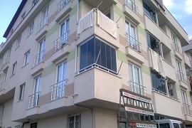 Gebze Cam Balkon