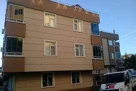 Gebze Cam Balkon