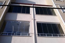 Gebze Cam Balkon