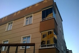 Gebze Cam Balkon
