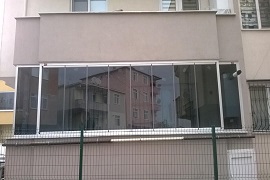 Gebze Cam Balkon