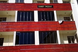 Gebze Cam Balkon