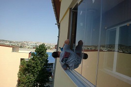 Gebze Cam Balkon