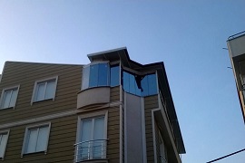 Gebze Cam Balkon
