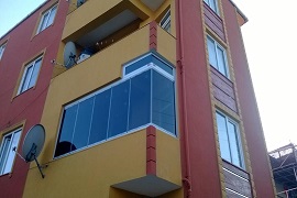 Gebze Cam Balkon