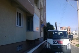 Gebze Cam Balkon