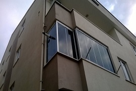 Gebze Cam Balkon