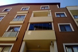 Gebze Cam Balkon